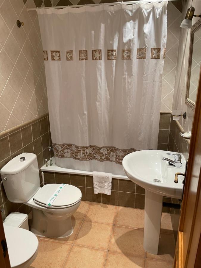 Apartamentos Margarita อาร์โรโยฟรีโอ ภายนอก รูปภาพ