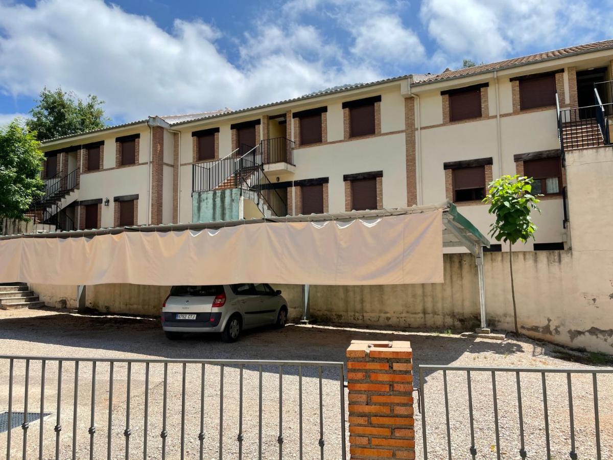 Apartamentos Margarita อาร์โรโยฟรีโอ ภายนอก รูปภาพ