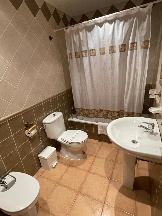 Apartamentos Margarita อาร์โรโยฟรีโอ ภายนอก รูปภาพ