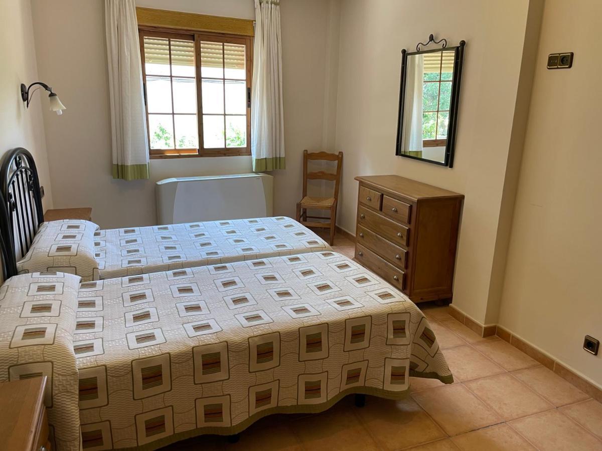 Apartamentos Margarita อาร์โรโยฟรีโอ ภายนอก รูปภาพ