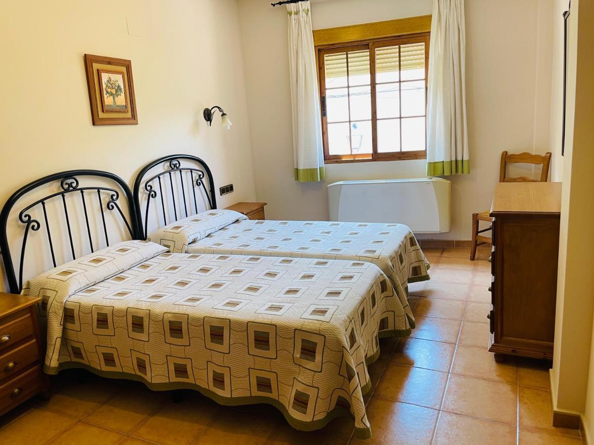 Apartamentos Margarita อาร์โรโยฟรีโอ ภายนอก รูปภาพ