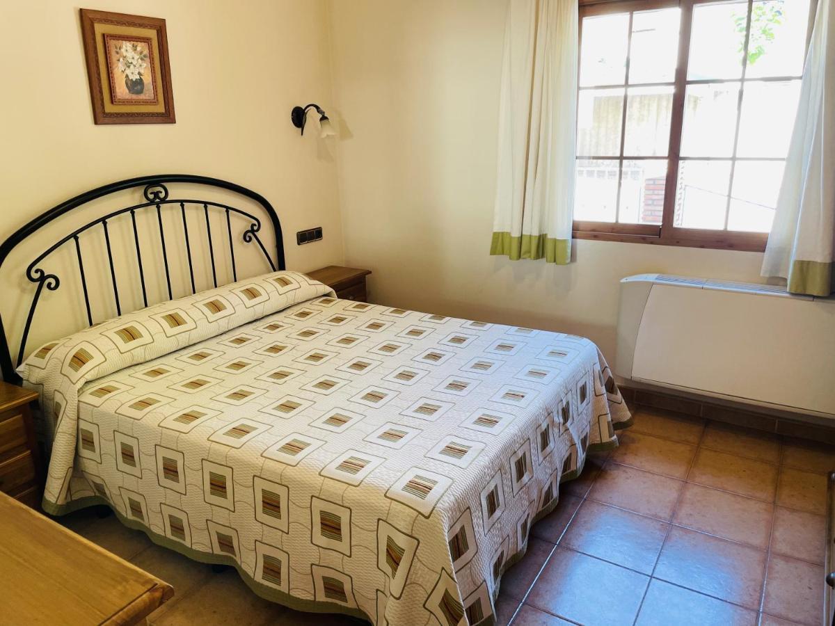 Apartamentos Margarita อาร์โรโยฟรีโอ ภายนอก รูปภาพ